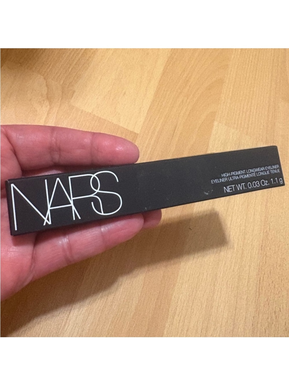 NARS High-Pigment Longwear Eyeliner - VIA VENETO Brand New Never Used.